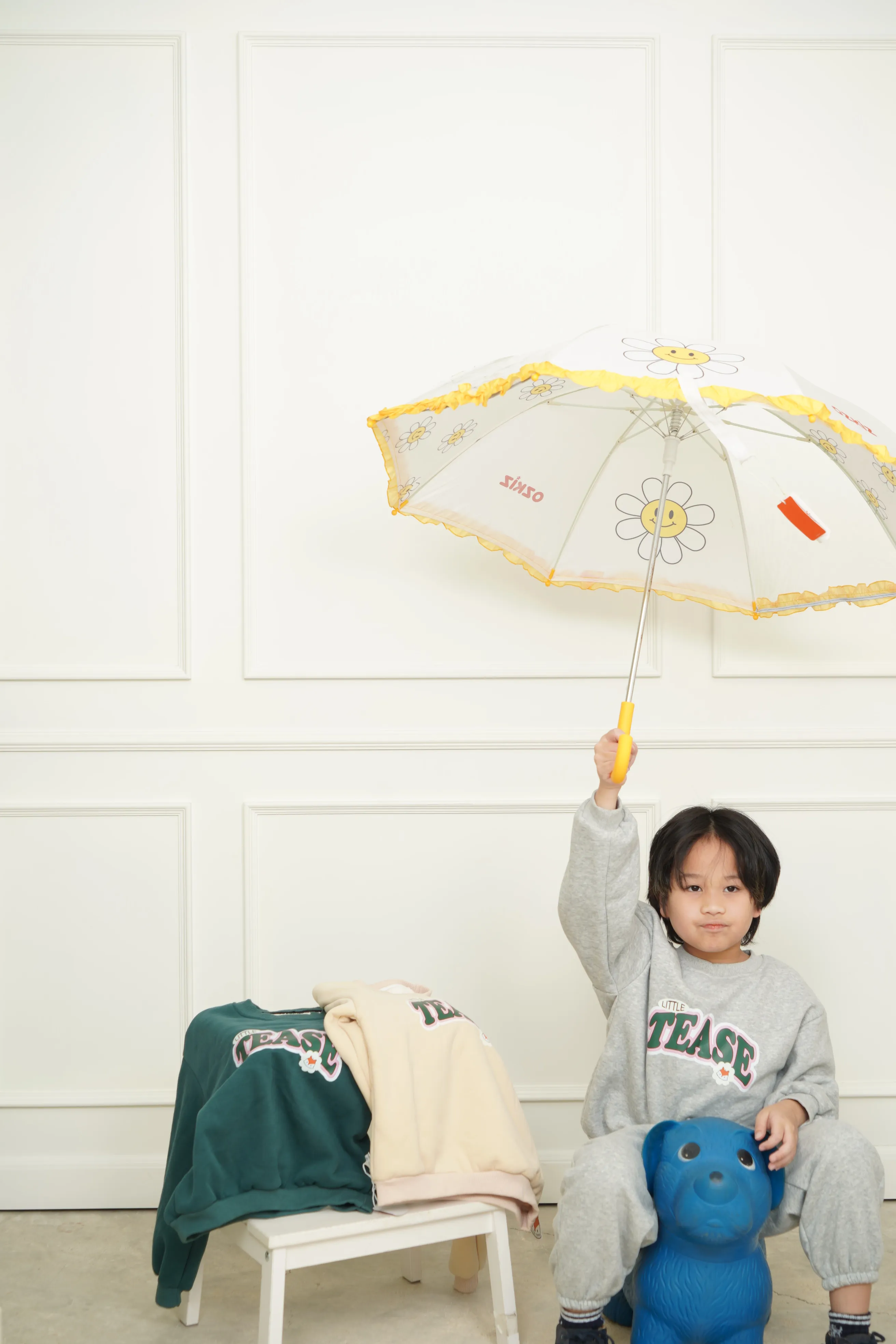 LIMITED : set เสื้อ+กางเกงบุขนหนาอุ่น 