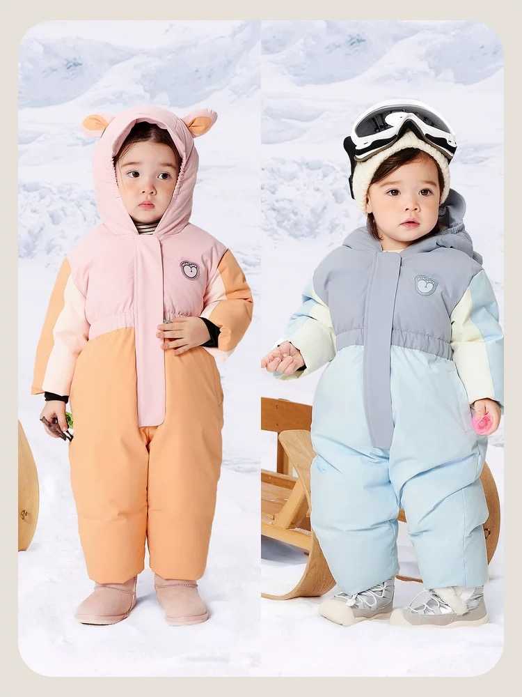 Preorder12-15วัน-(ขนเป็ด90%) Sizeุ66-100cm/เหมาะกับอากาศ -15-0 องศา