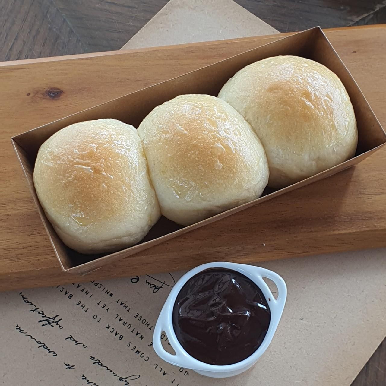 โชกุบันซอสช็อคโกแลต Shokubun Chocolate Dip