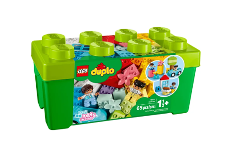 LEGO 10913 DUPLO Classic Brick Box (สินค้าซื้อแล้วไม่รับเปลี่ยนคืน)