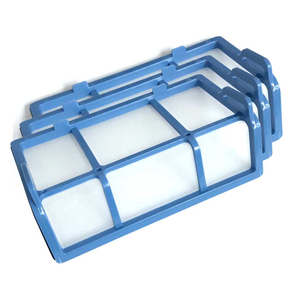 SATURN X2 - โครงกรองฝุ่น 3 ชิ้น