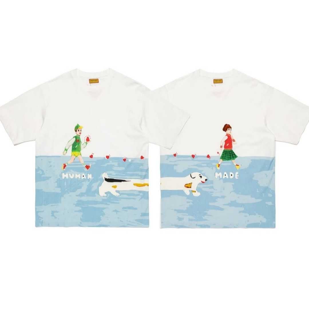 Human made KEIKO SOOTOME T-SHIRT
