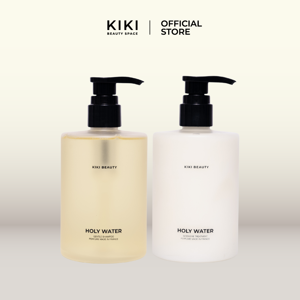 KB Bundle: HOLY WATER Hair Care