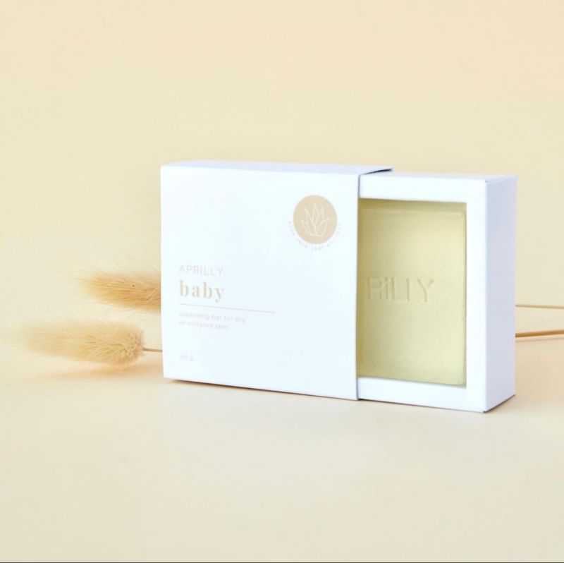 APRiLLY - Baby Cleansing Bar  