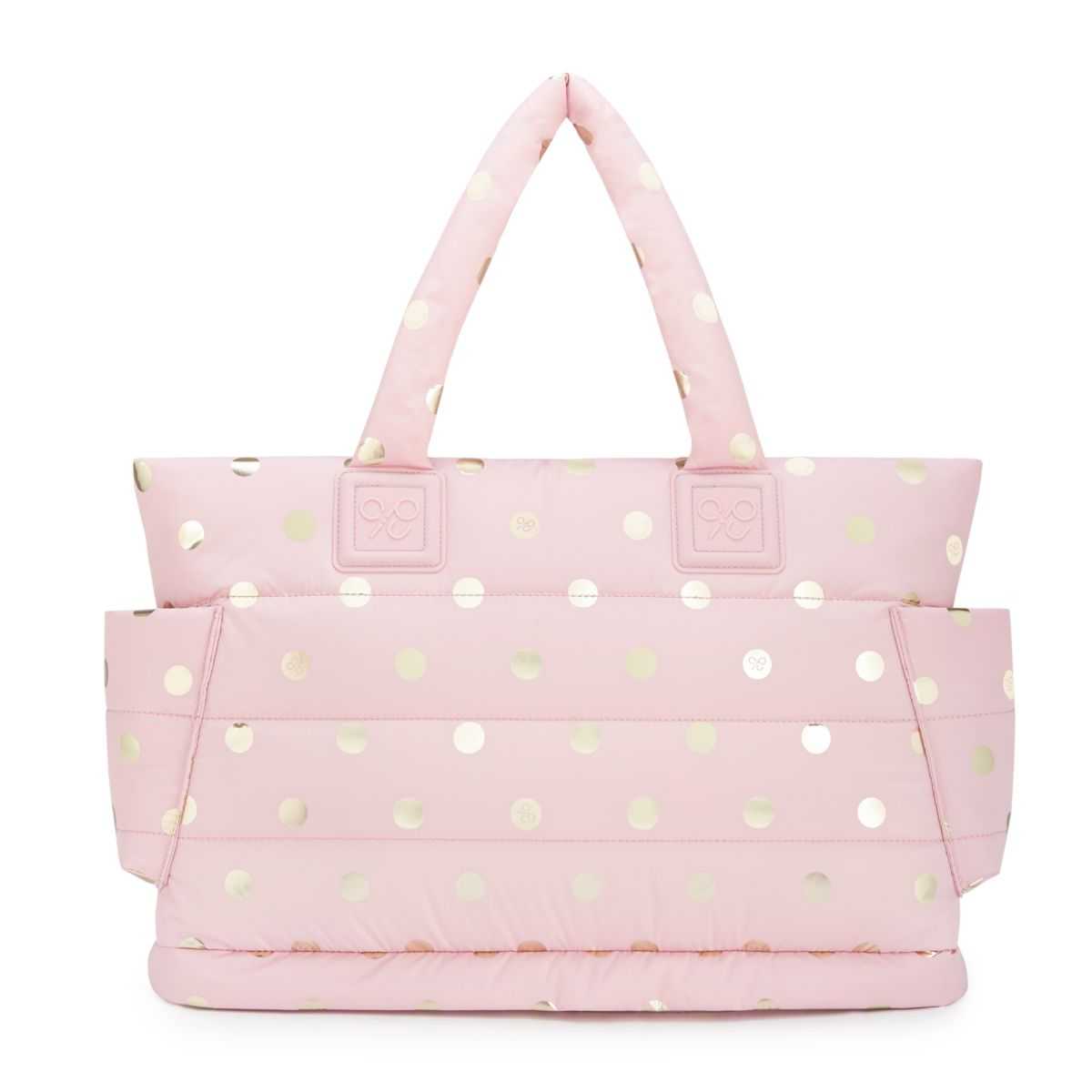 CiPU กระเป๋าผ้าอ้อม รุ่น สะพายข้าง AIRY Tote L สี Golden Minnie