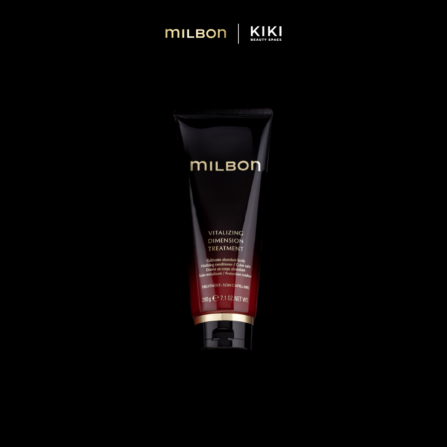 milbon VITALIZING DIMENSION Treatment 200ml