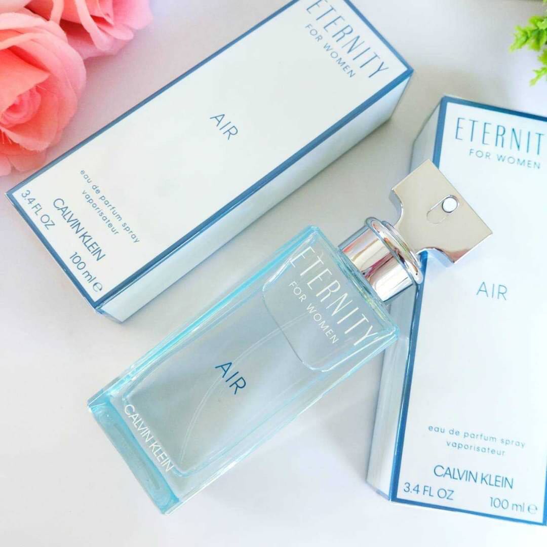 CK Eternity AIR EDP For Women