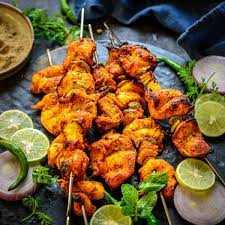 Chicken Tikka (8pcs)