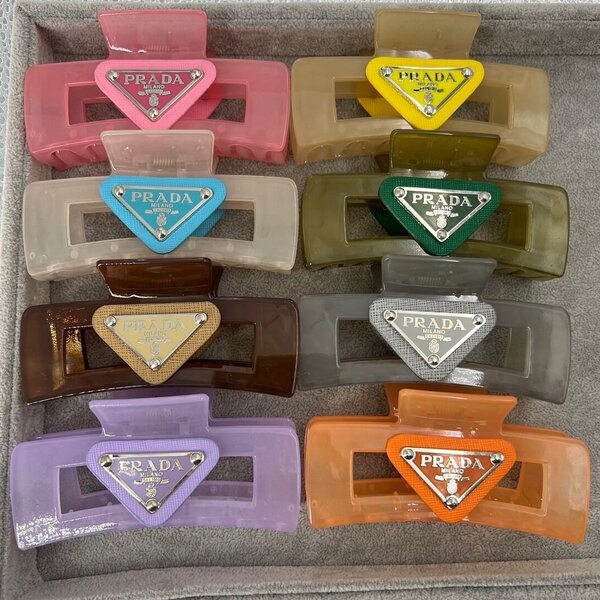 หนีบผมpdสีแบบใส