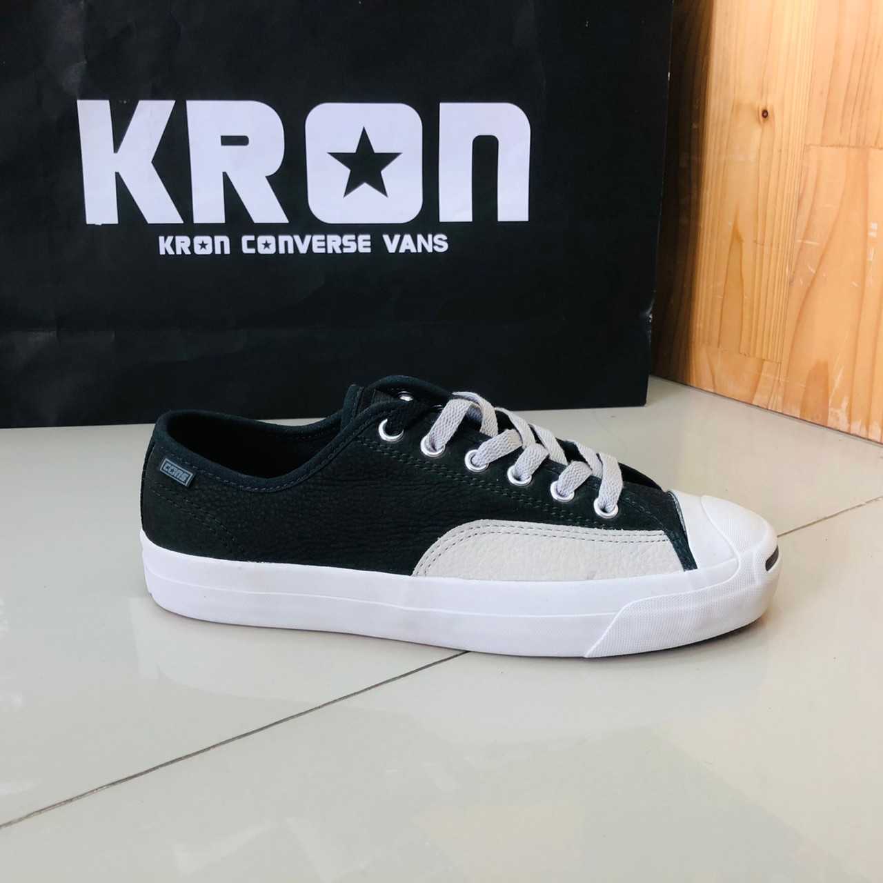CONVERSE JACK PURCELL CONS OX GREY