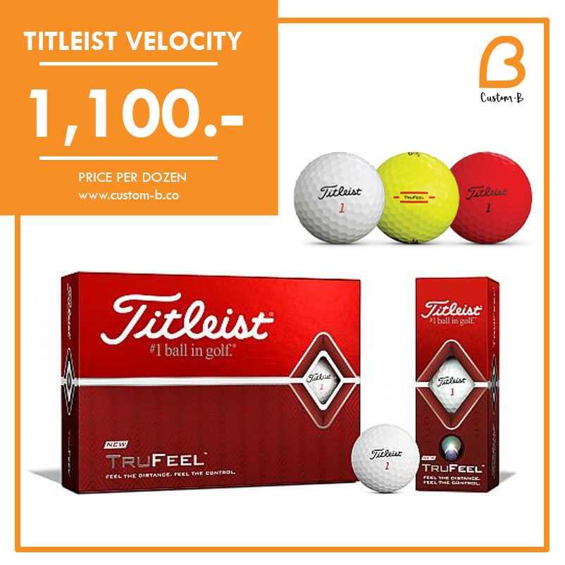 Titleist Tru Feel