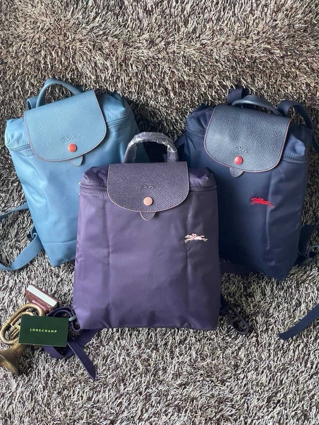 กระเป๋าเป้ Longchamp LE PLIAGE Club Backpack