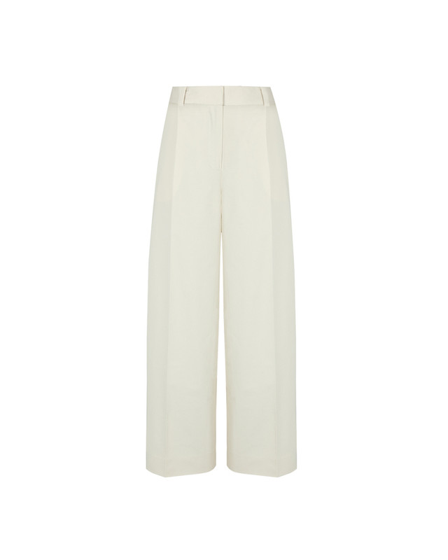RBGF Nova Wide Pants (Ivory)