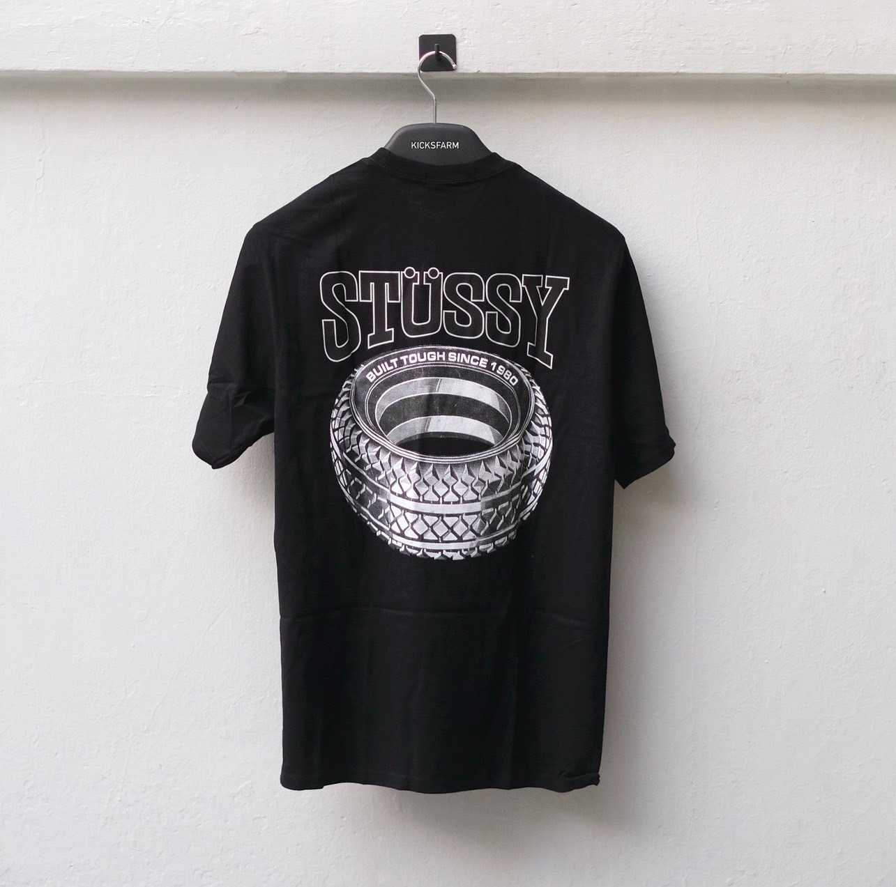 STÜSSY TOUGH TREAD TEE
