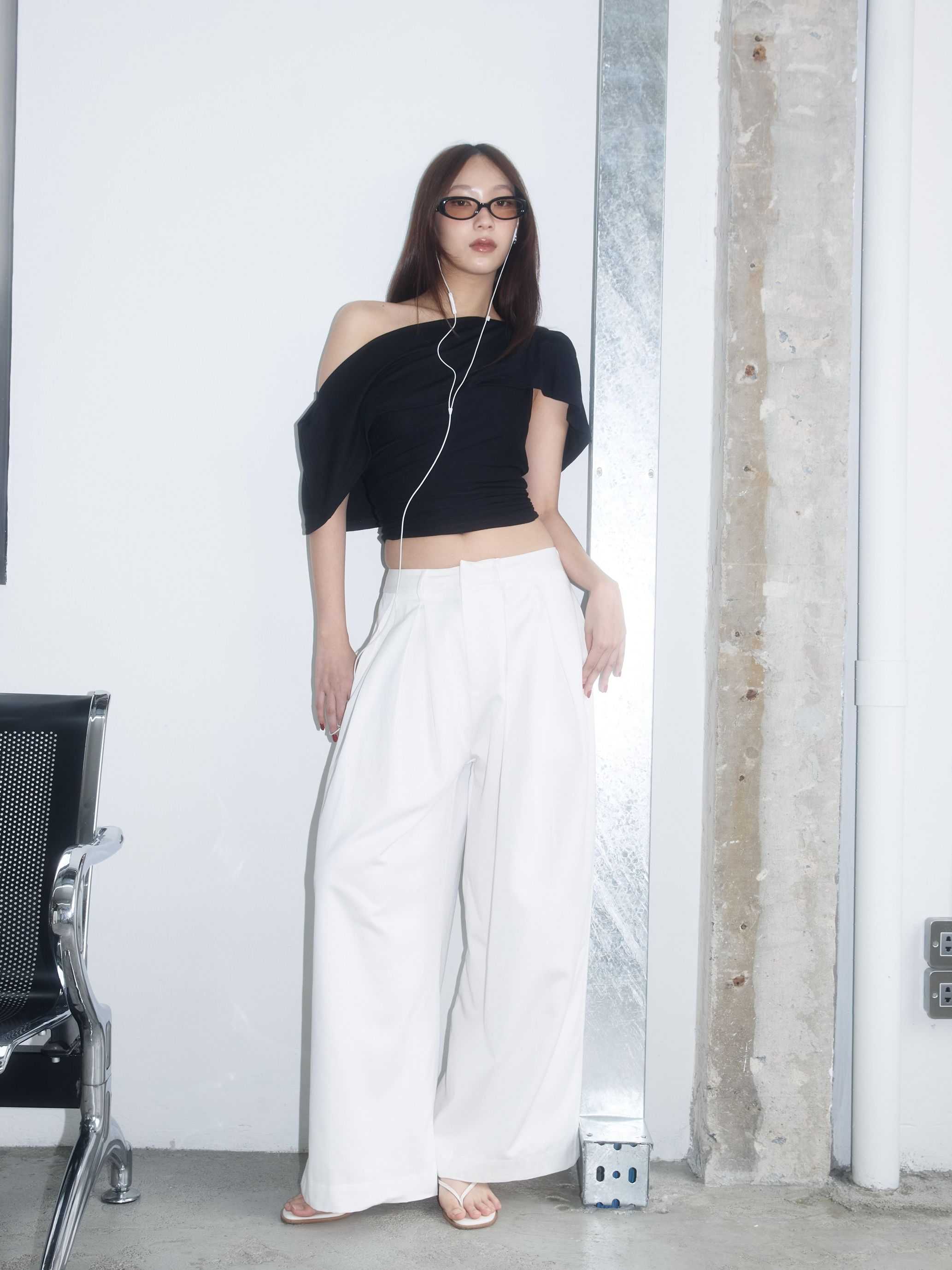 Elle Pants (Plain Color)