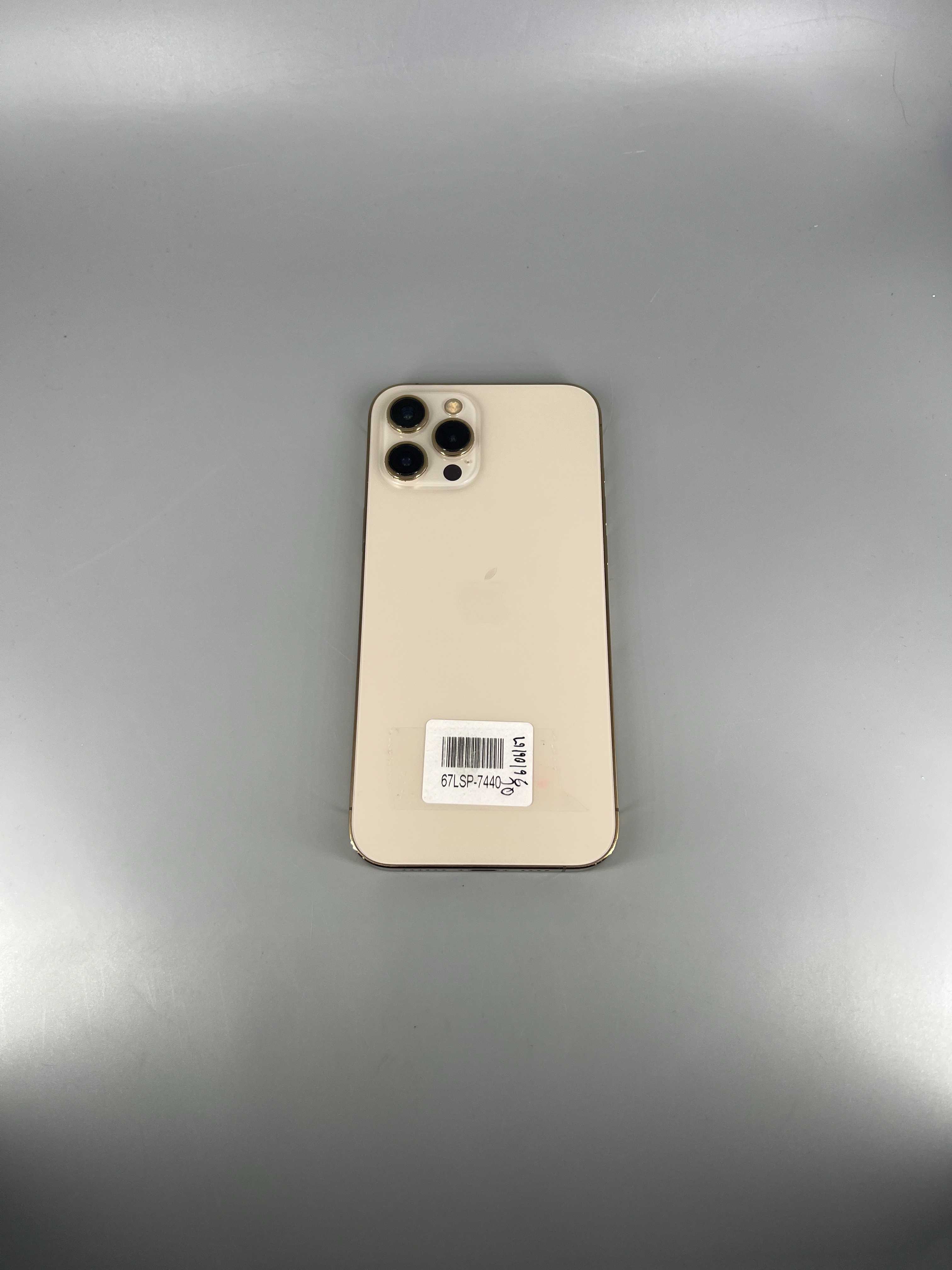 Used iPhone 12 Pro max 256gb Gold 67LSP-7440