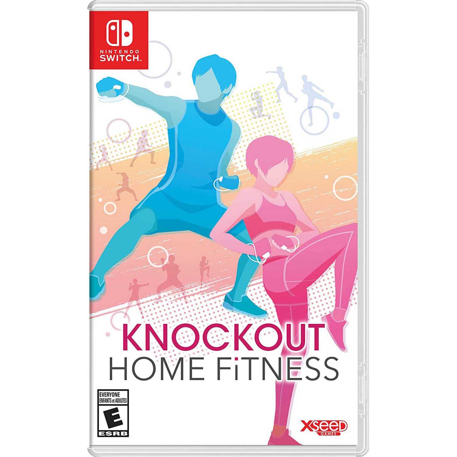 [+..••] NSW KNOCKOUT HOME FITNESS (US)