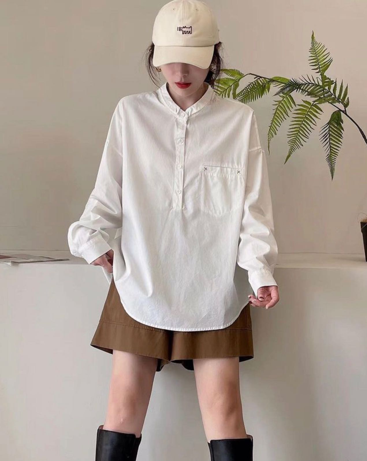 Coco Shirt (พร้อมส่ง)