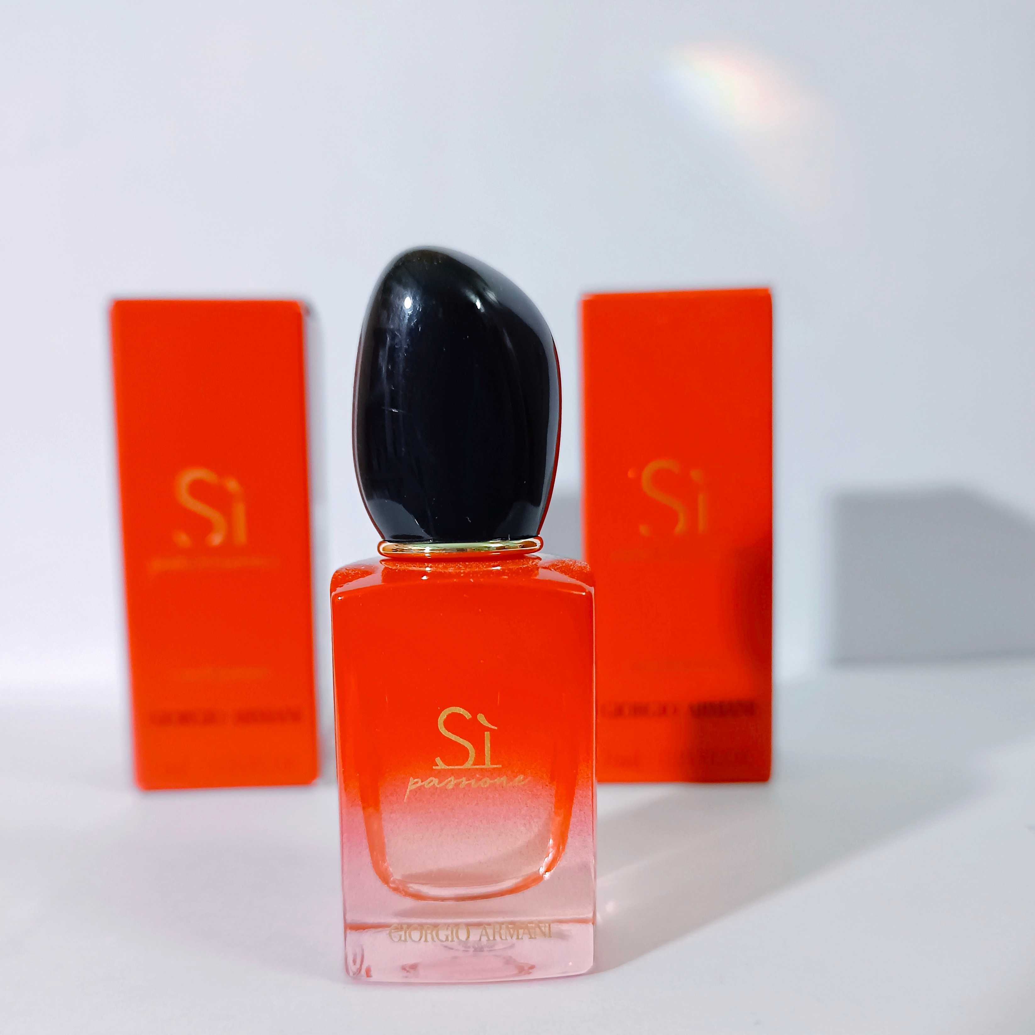 มินิ Giorgio Armani Si Passione edp 7ml