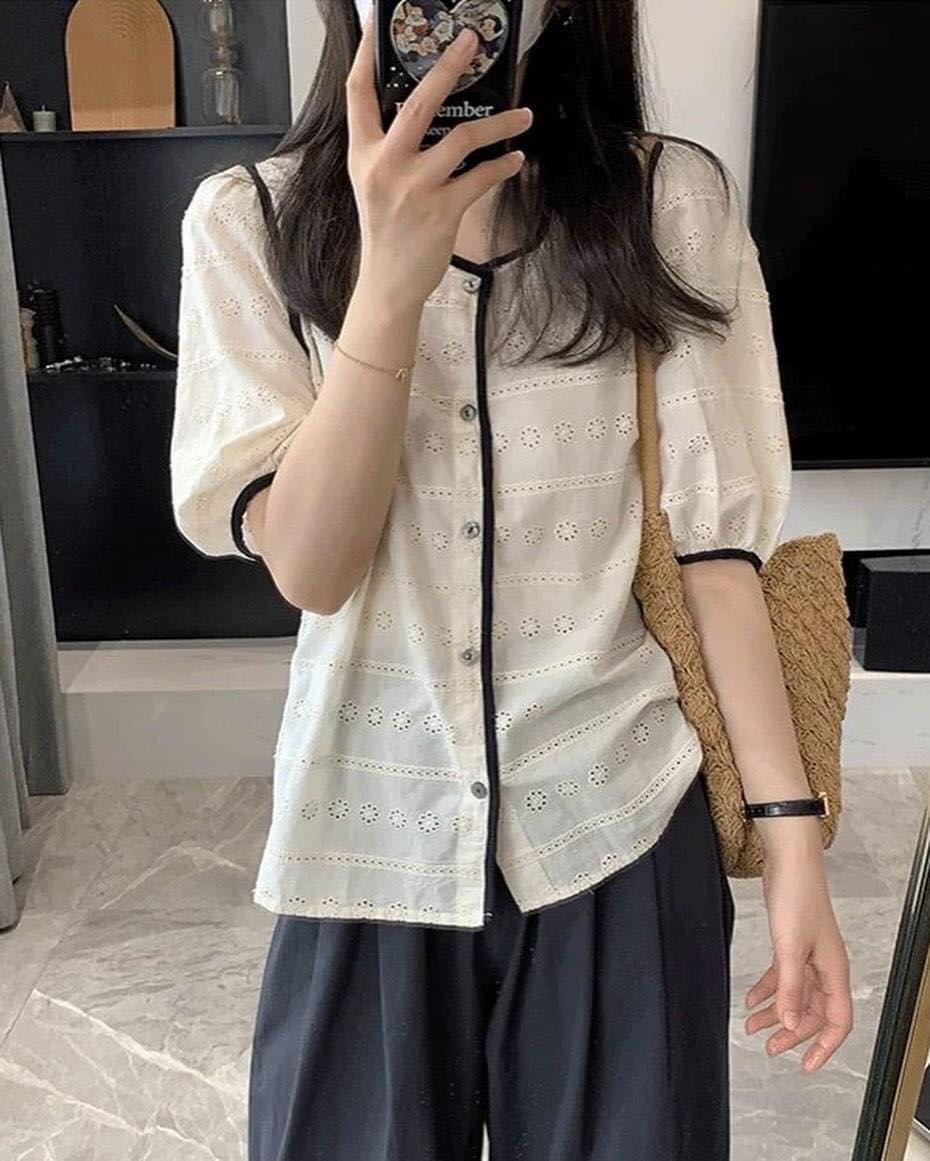 Coco Top (พร้อมส่ง)
