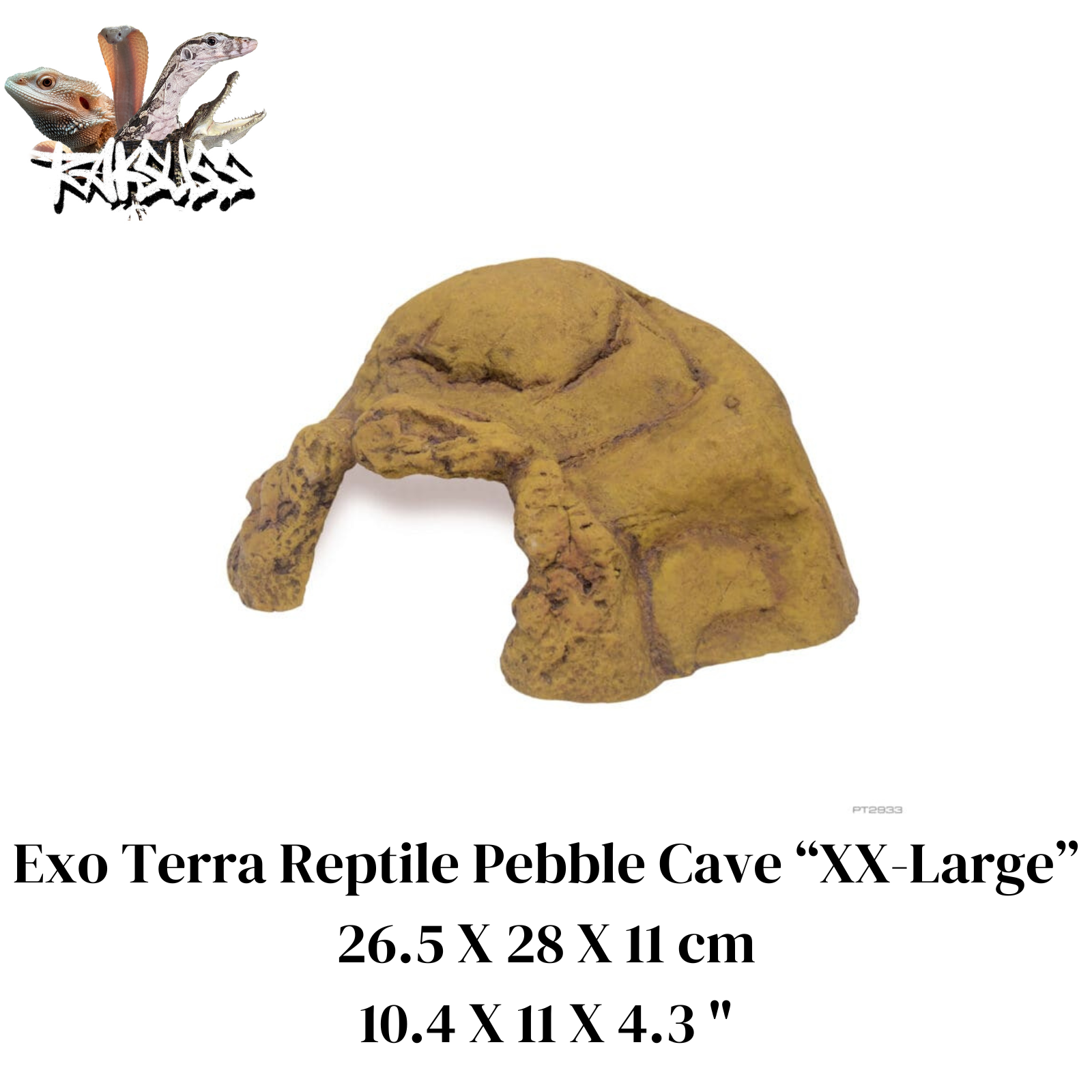 Exo Terra Reptile Cave XXL(PT2934)