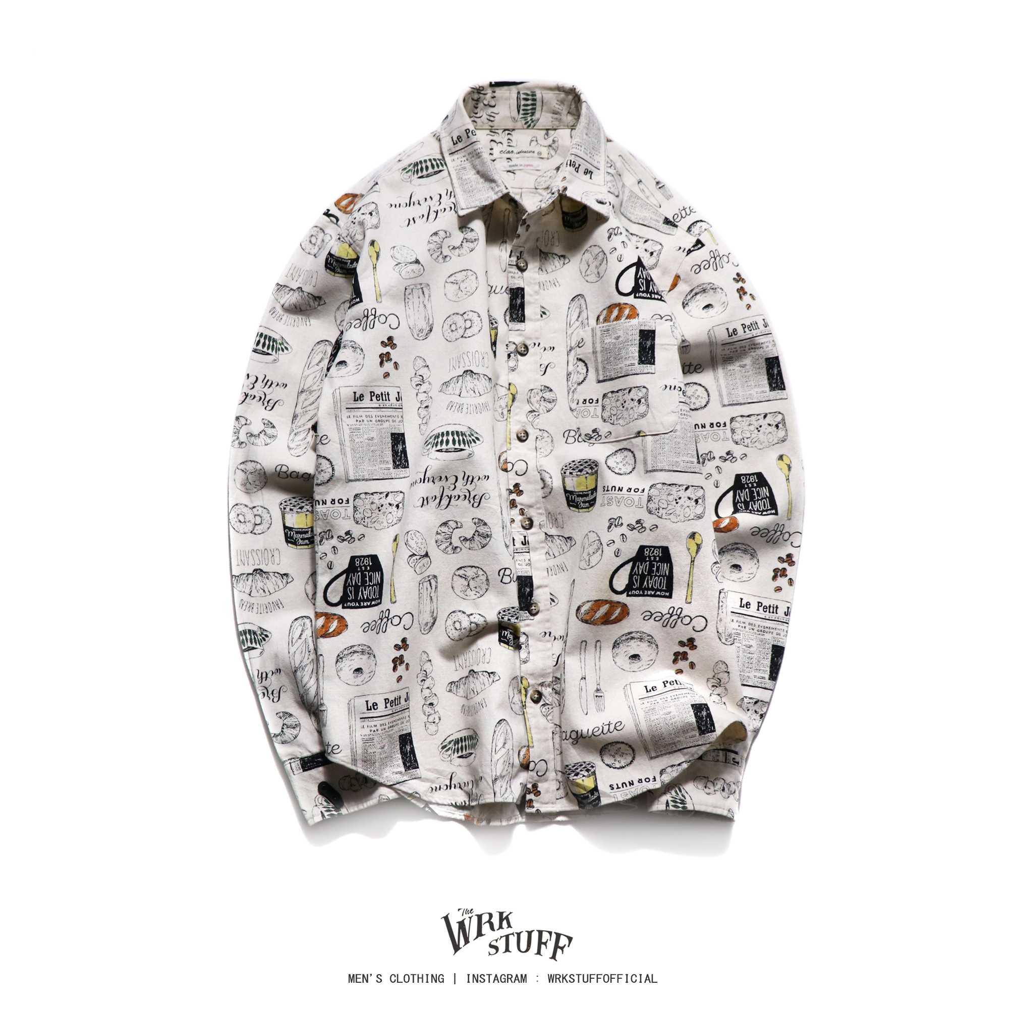 Ciao Indenture Aloha Japan Shirt (S)
