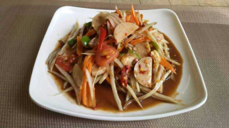 ตำปู-ปลาร้า-หมูยอ