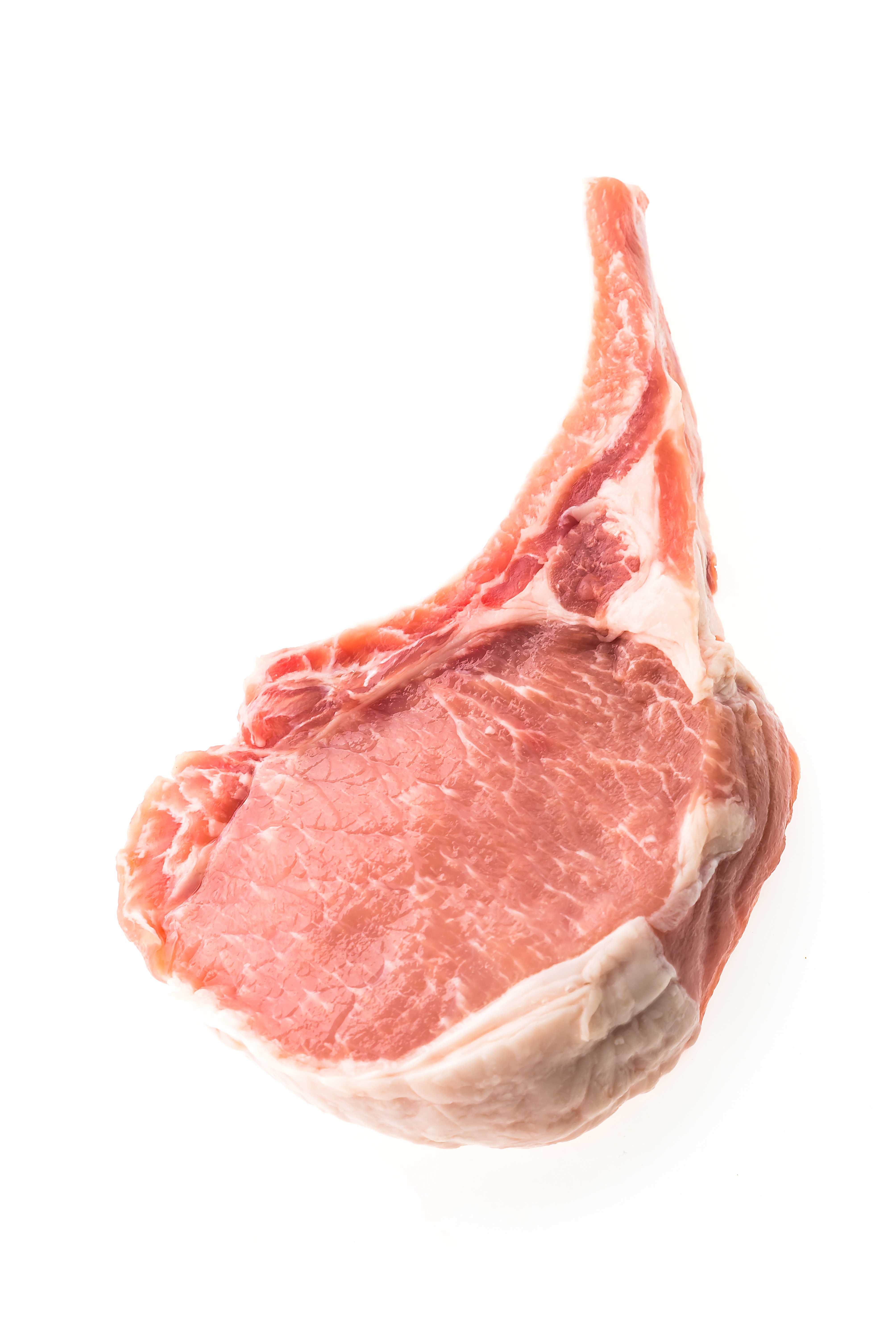 Porkchop พอร์คชอปหมู (แช่แข็ง)