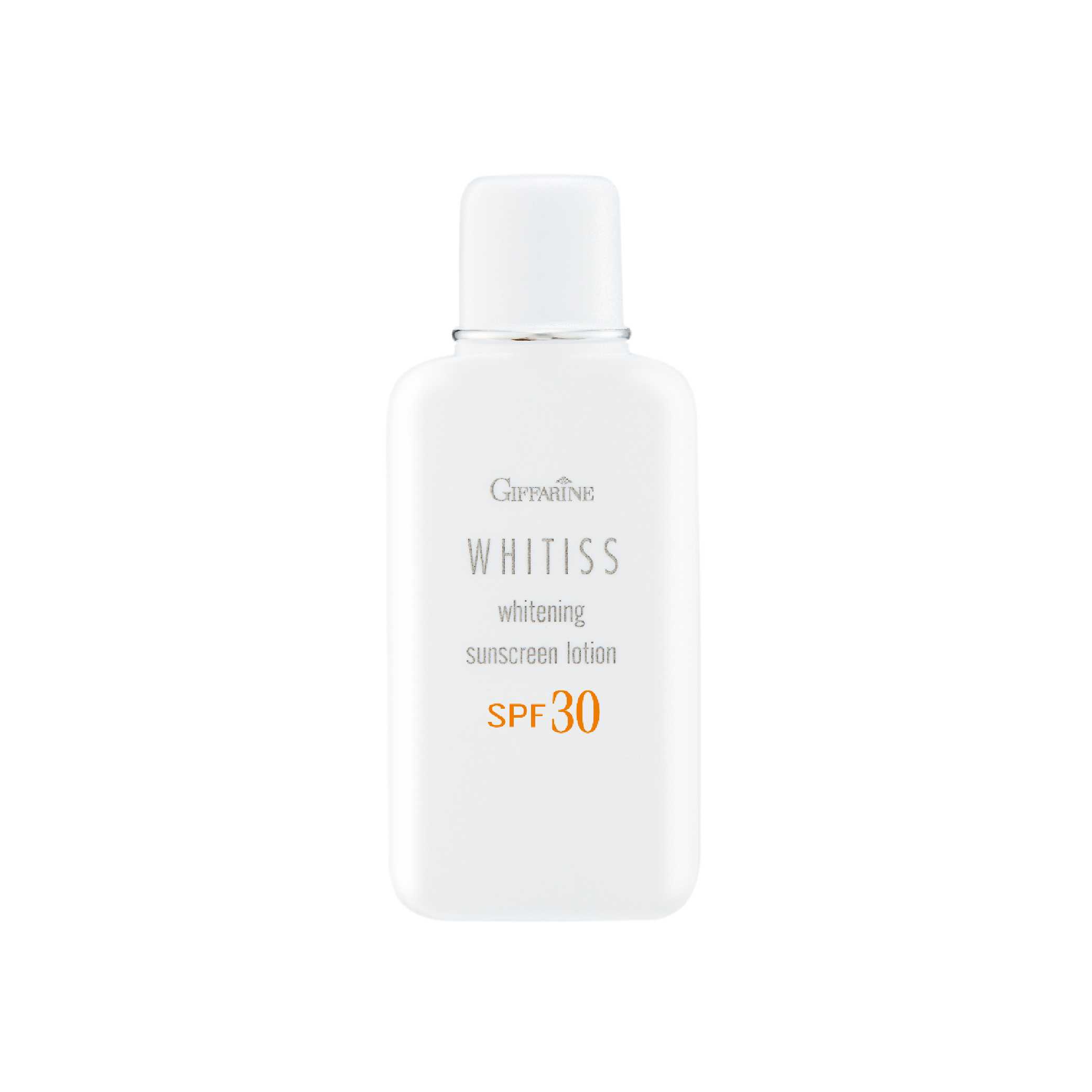 ไวทิสส์ โลชั่นกันแดด เอสพีเอฟ 30