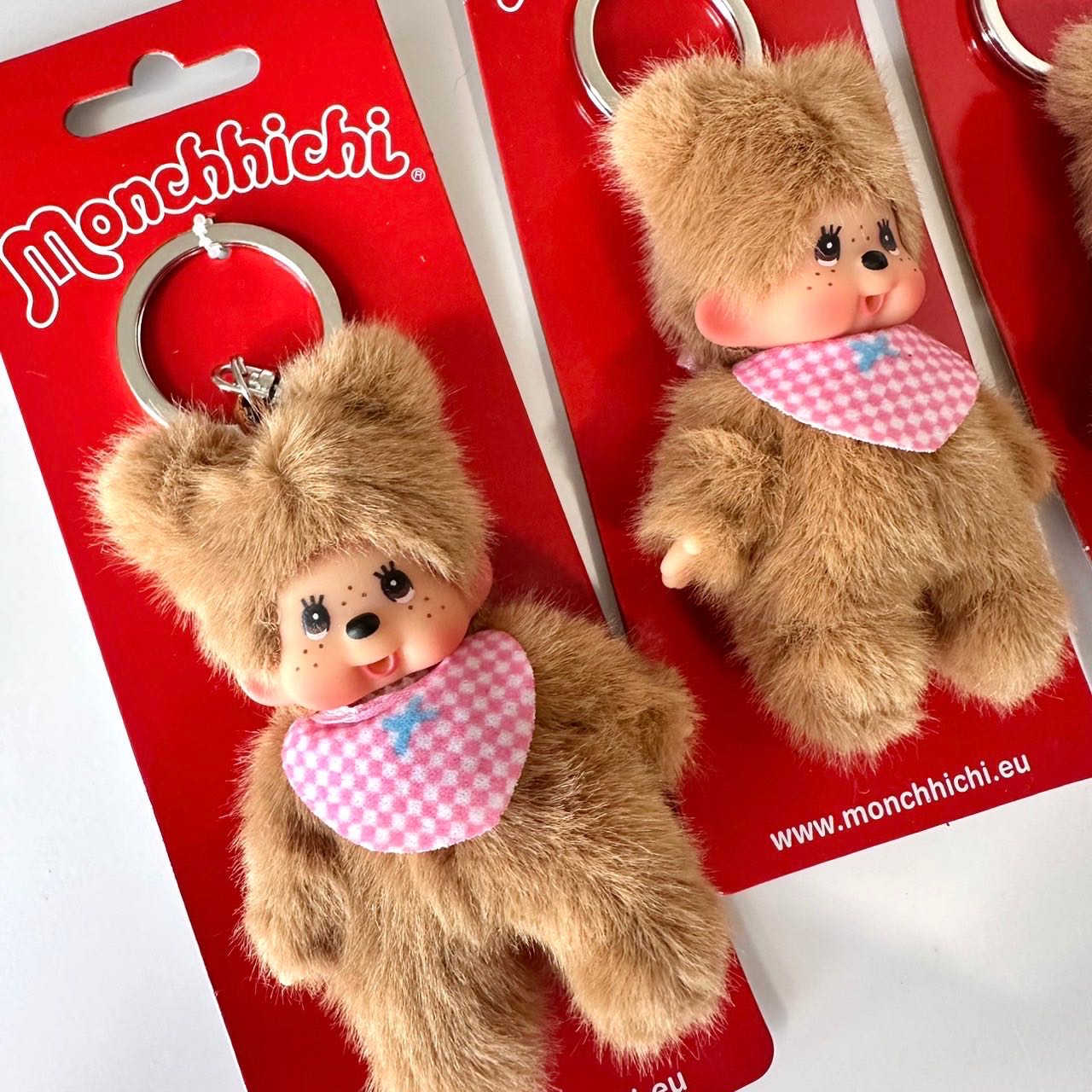 พวงกุญแจ Bearchhichi🧸💖