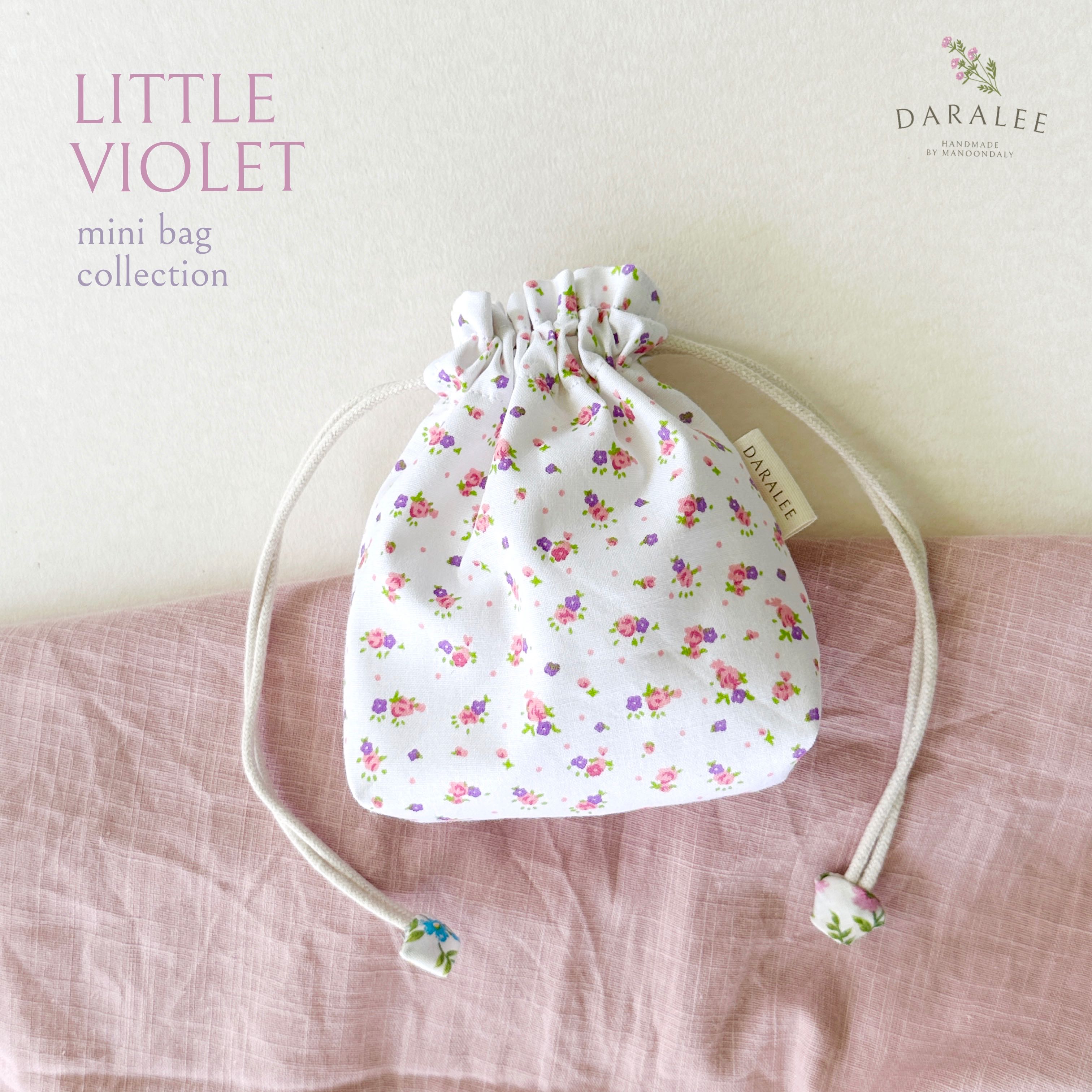 Mini Bag | Little Violet