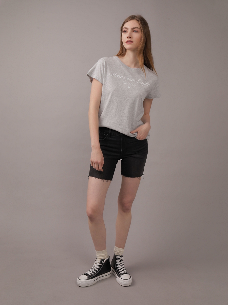 เสื้อ ผู้หญิง 9462 LONG AND LEAN SLIM CLASSIC ( 037-9462-050 )