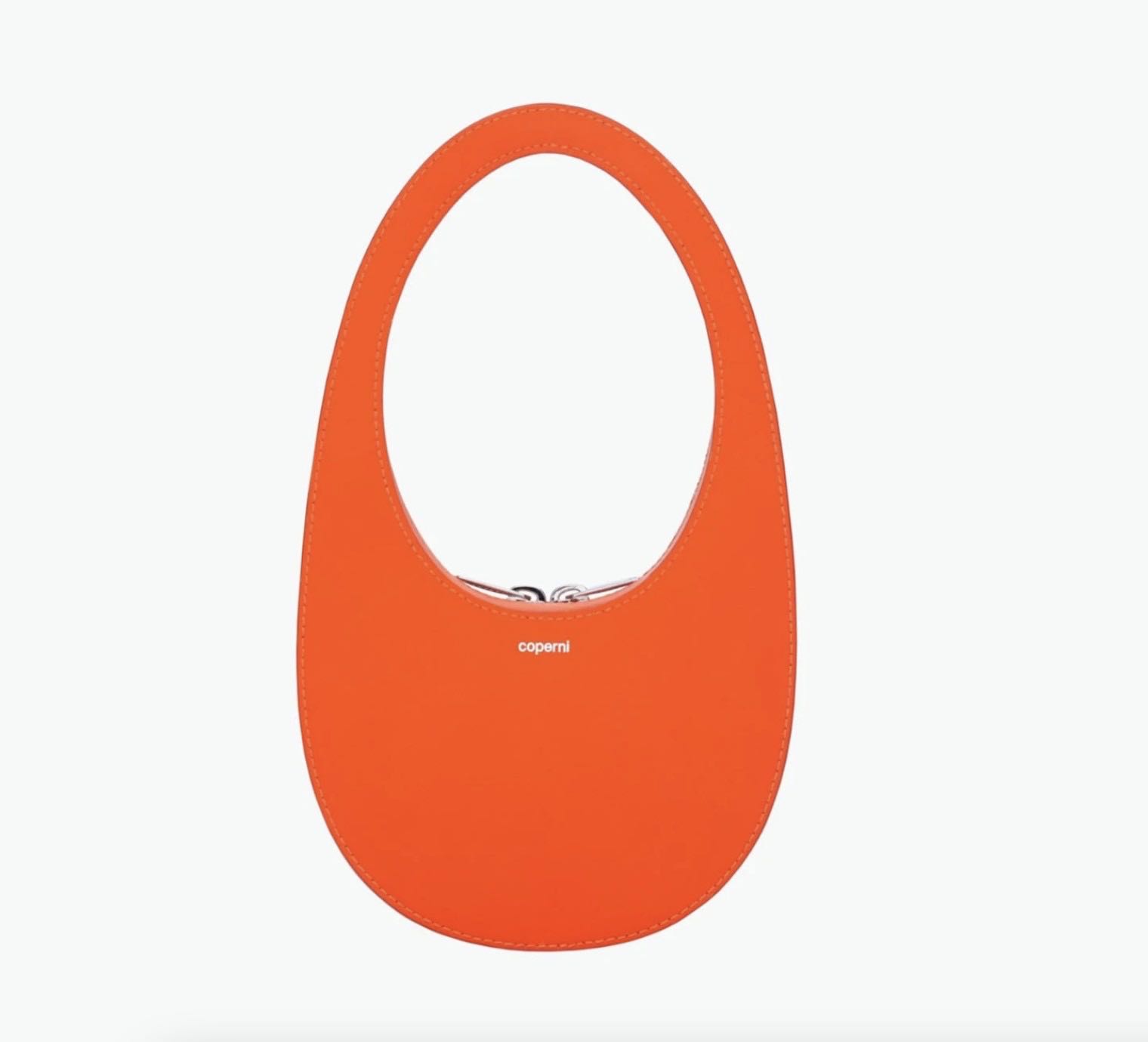 Mini Swipe Bag Orange