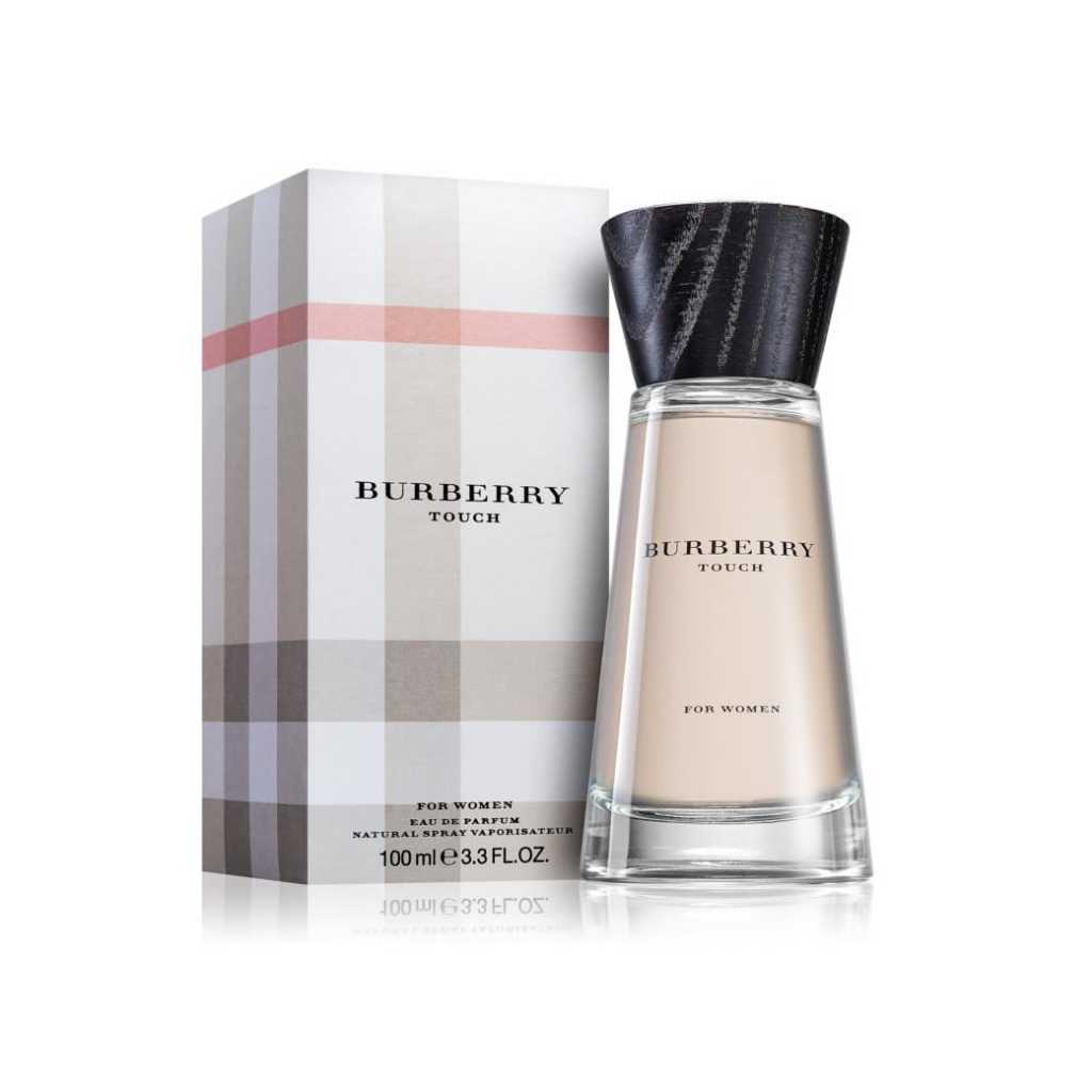 Burberry Touch Women EDP 100 ml กล่องซีล