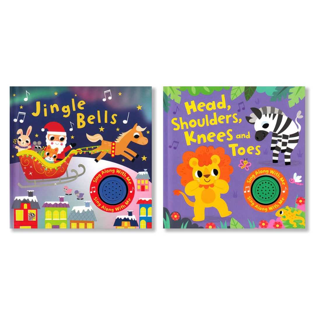 Singalong With Me Soundbook Series