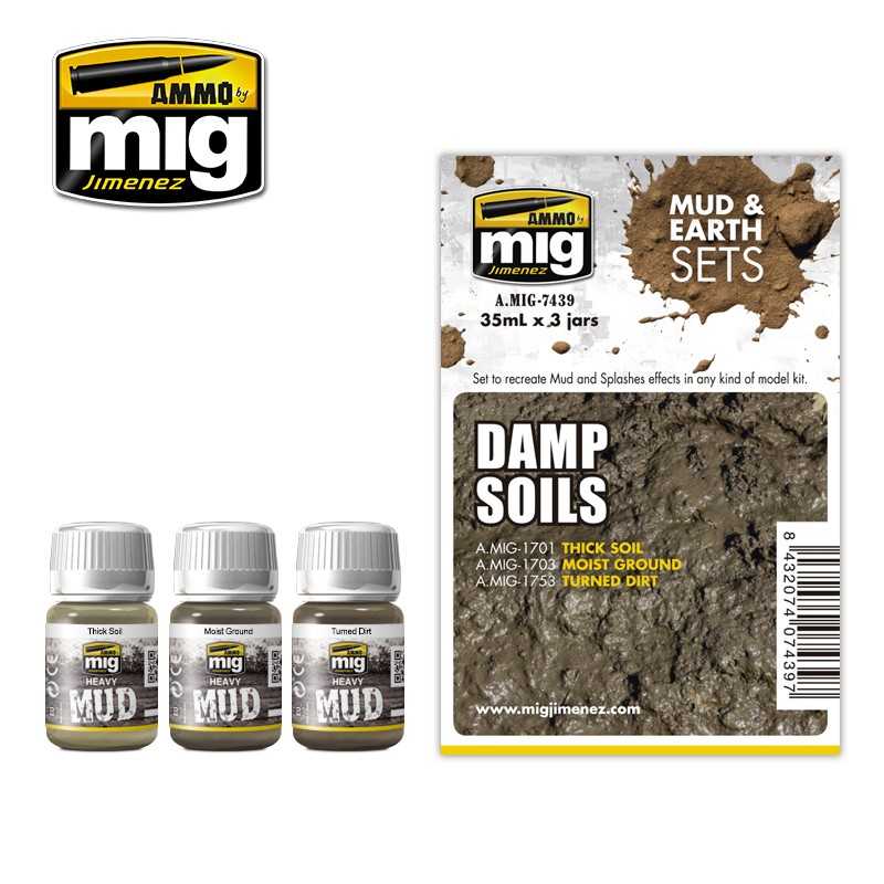 AMIG7439 DAMP SOILS