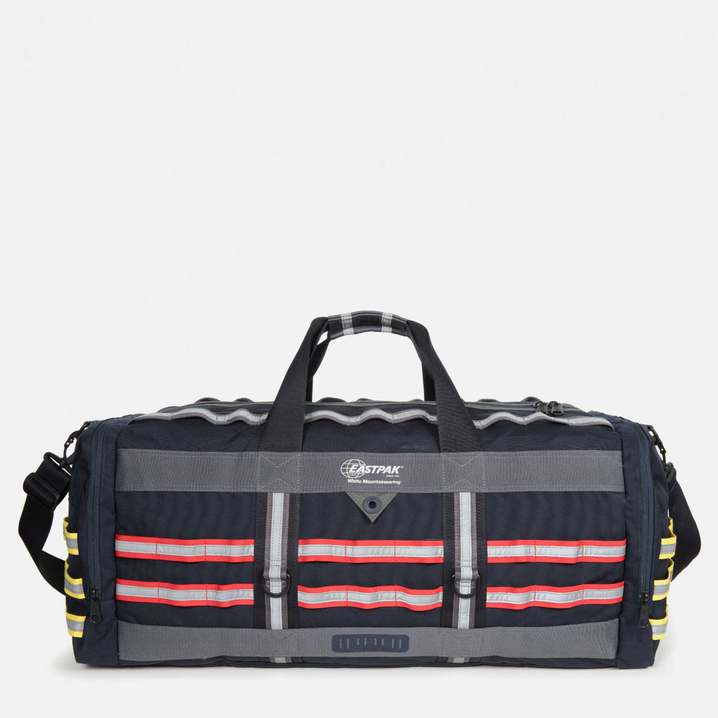 White Mountaineering READER - WM NAVY SS19