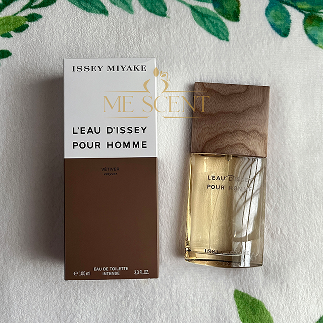 Issey Miyake L'Eau d'Issey Pour Homme Vetiver (EDT Intense) แบ่งขาย