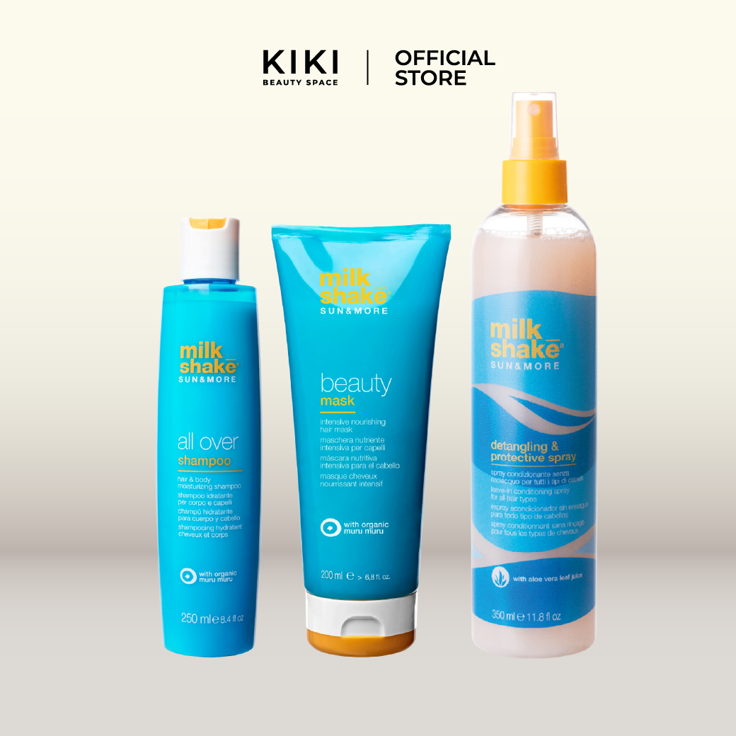 Value Pack: milk_shake Sun & More Complete Set