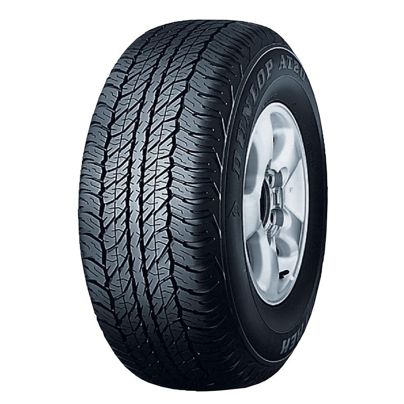 Dunlop Grandtrek AT20