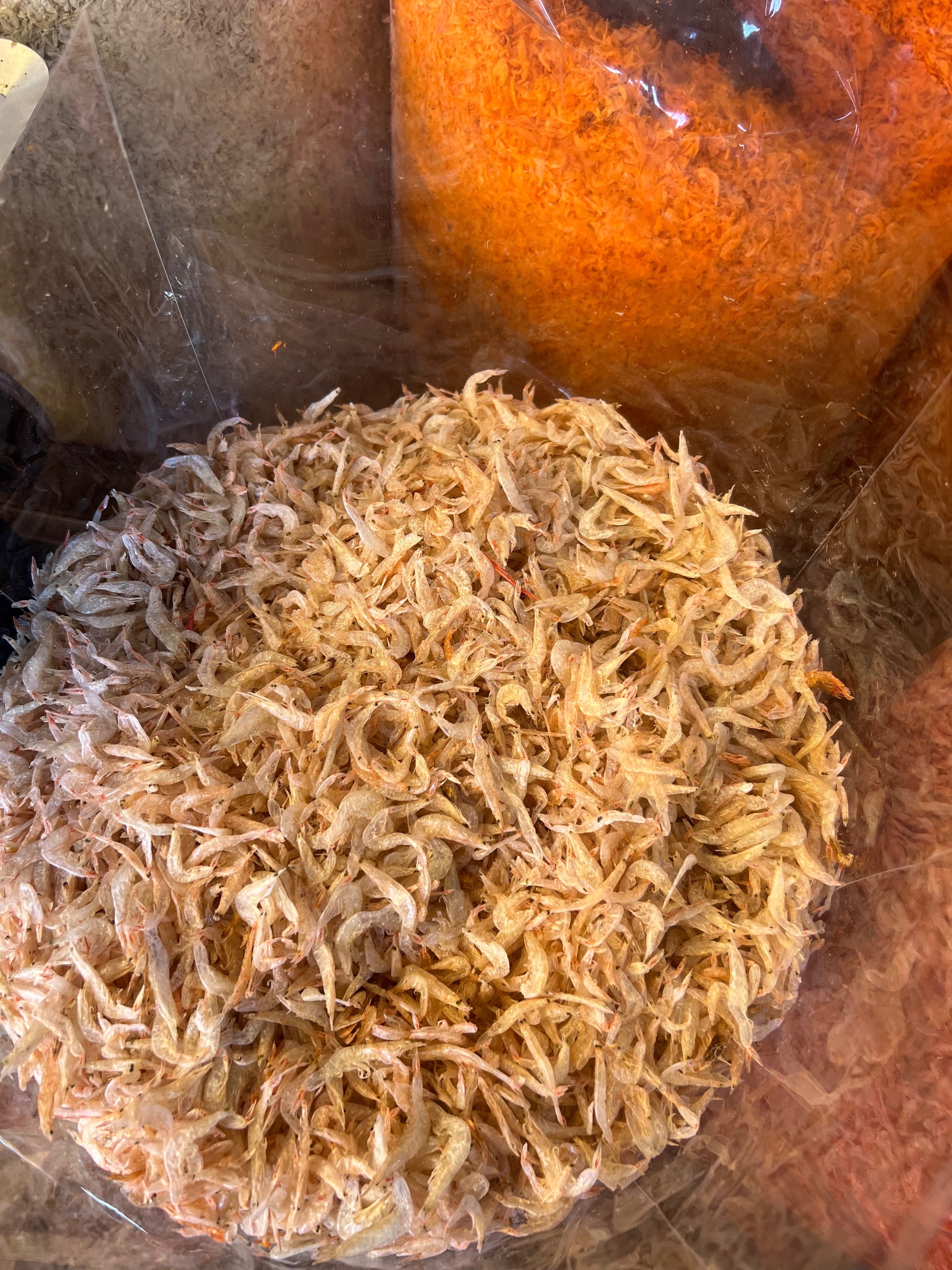 กุ้งโก่งขาวขนาด 5โล 360