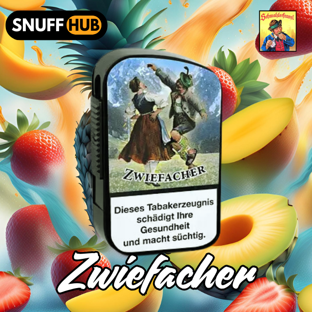 ยานัตถุ์เยอรมัน ZWEIFACHER