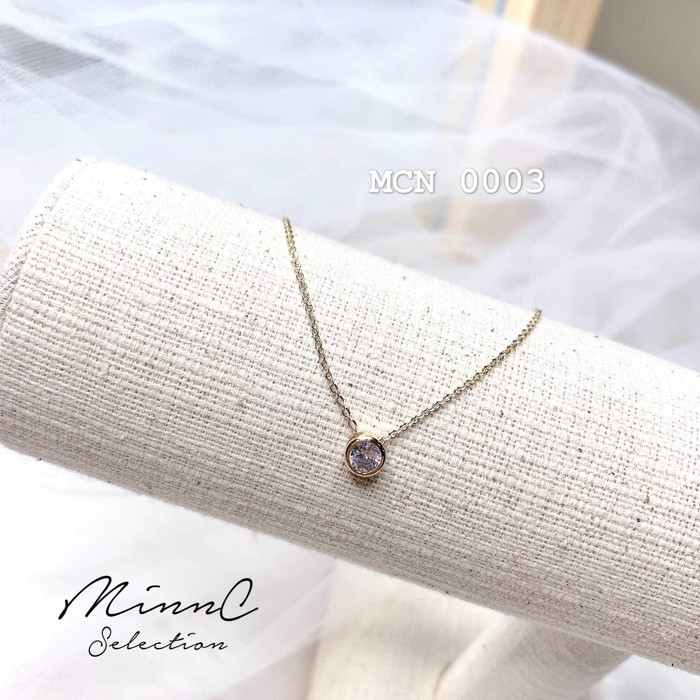 💫Necklaces : MCN 0003