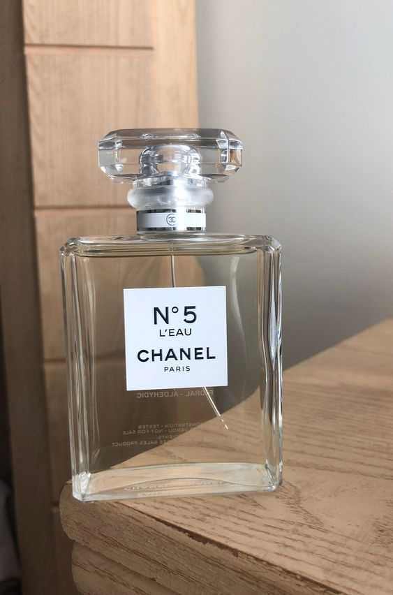 Chanel No.5 L'eau EDT
