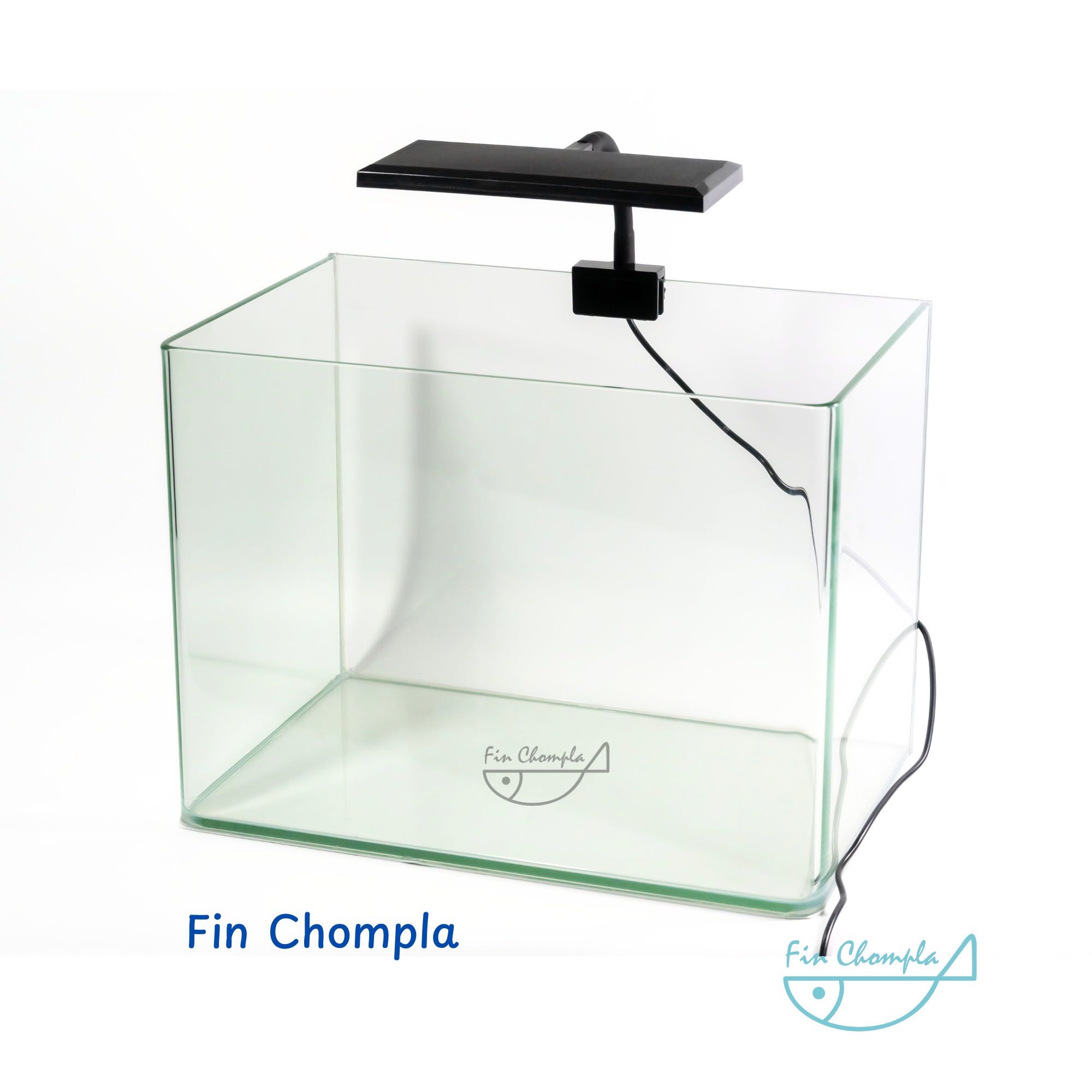 Led light for aquarium  ไฟหนีบตู้ปลา