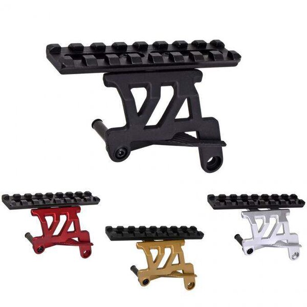 รางติดดอท 5KU Aluminum Custom Optic Rail Mount for GBB Hi-Capa Series (GB-458)