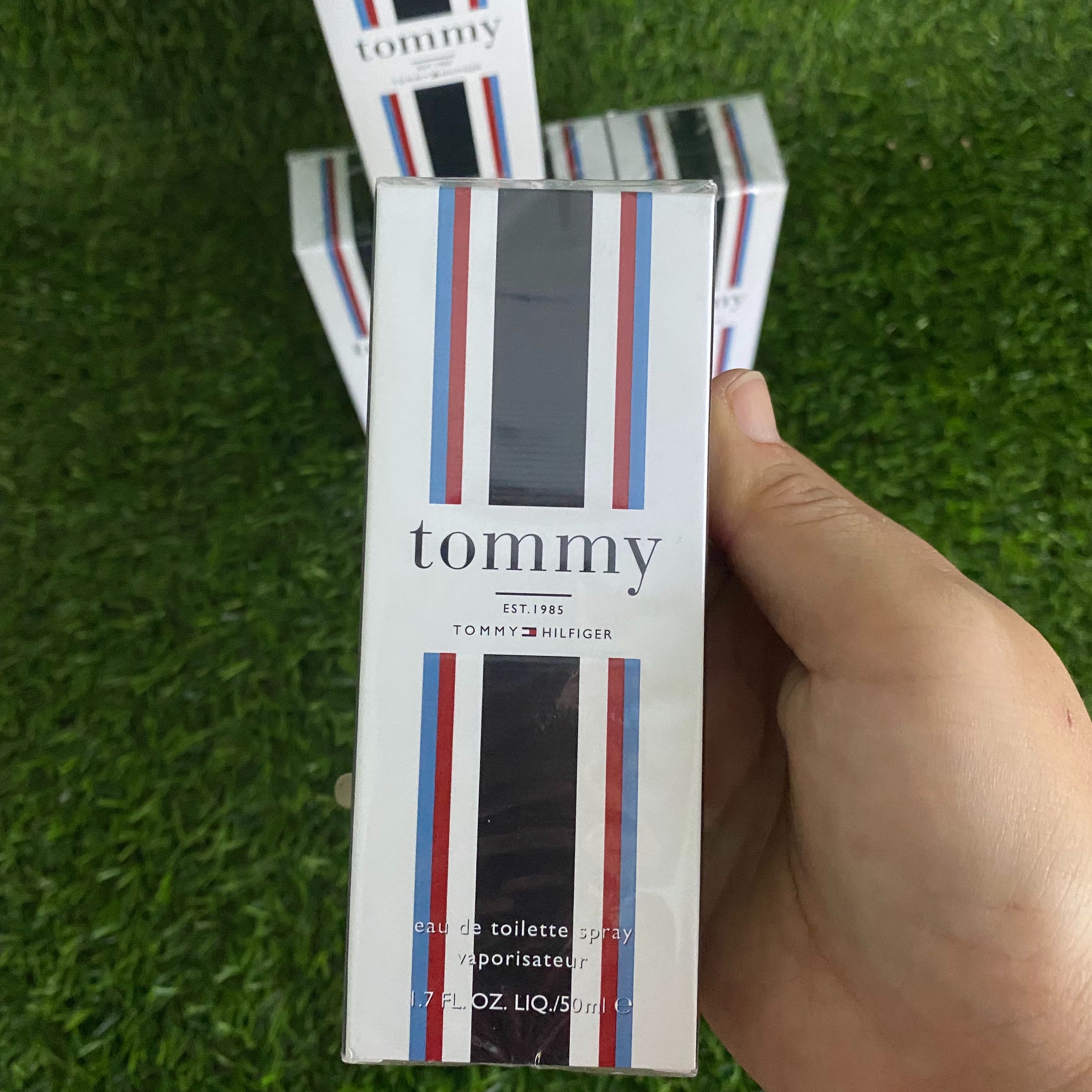 Tommy Hilfiger Tommy Boy EDT  100 ml.tester