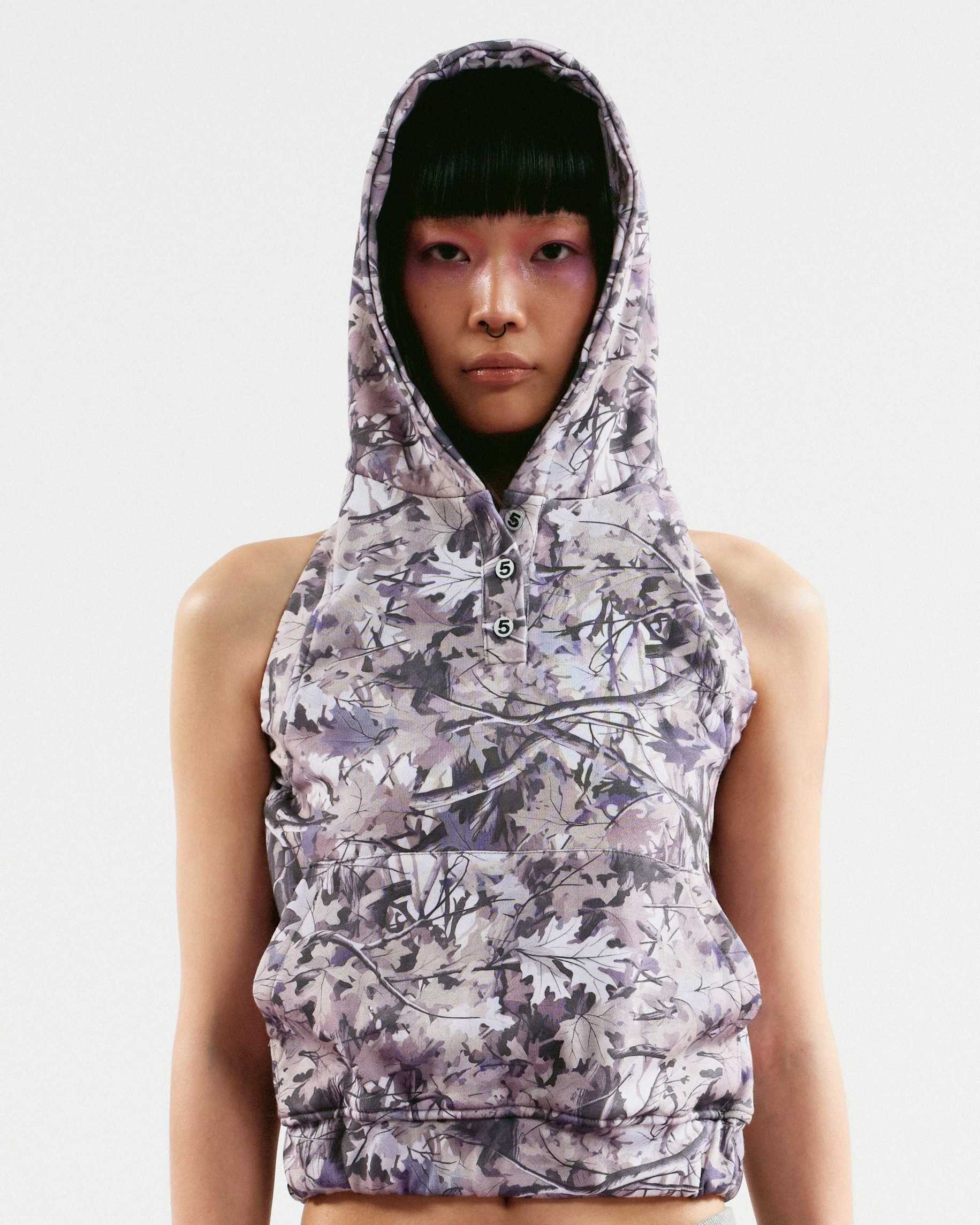 The Mandy Grey Maple’s Hoodie