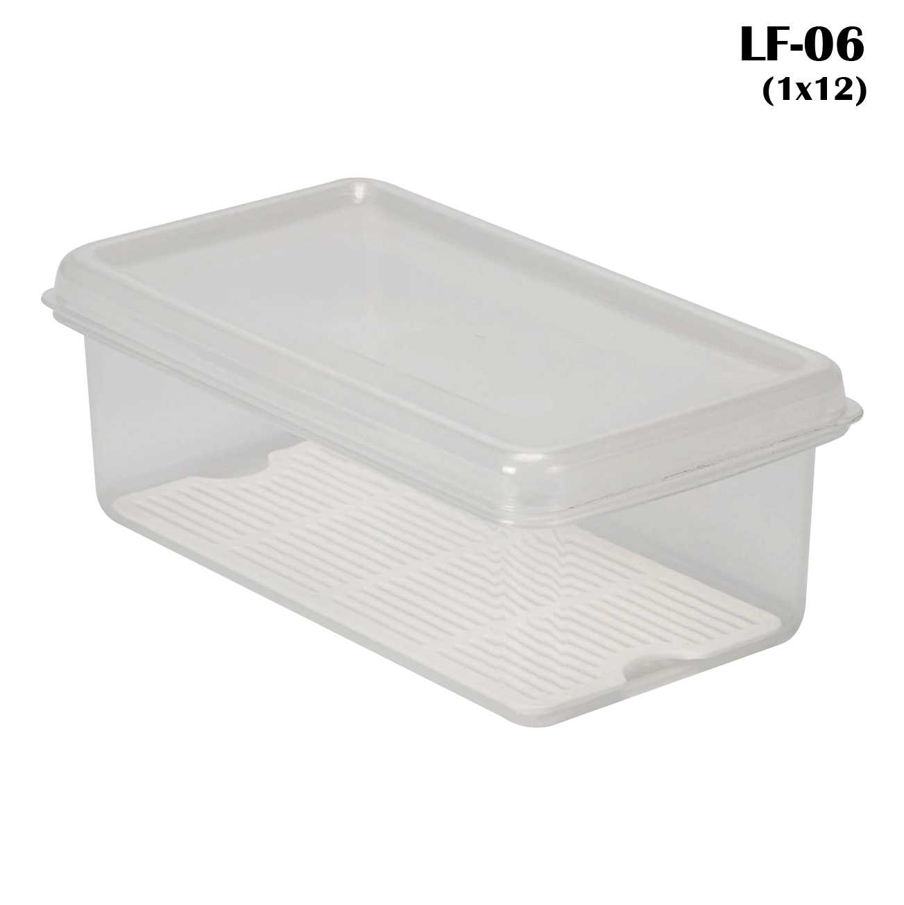 กล่องแช่ 1.5L. LF-06 บรรจุ 48ชิ้น/ ลัง