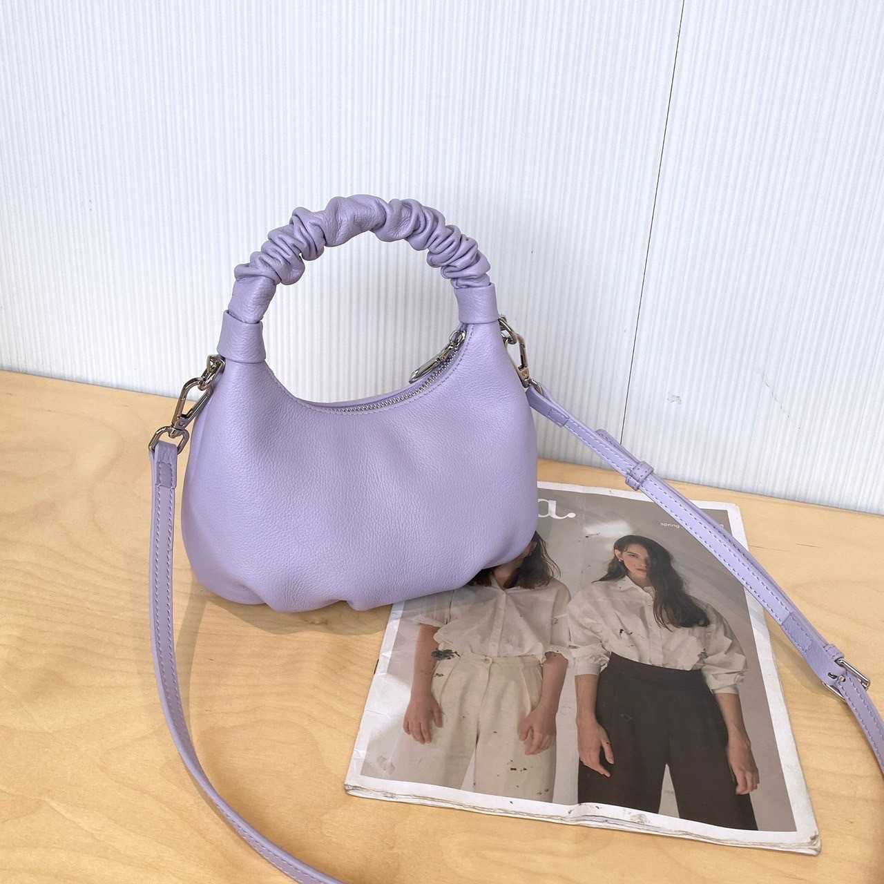 🌟🌟 HAVI 🌟🌟 กระเป๋าหนังวัวแท้ 100% งานแฮนด์เมด เกรดพรีเมี่ยม